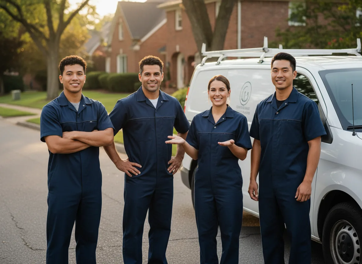 Home Gutter Service company in Millington, TN